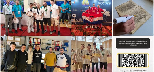 Udruga Inovatic izborila odlazak na Svjetsko prvenstvo u Portoriku, pomozimo im da odu!
